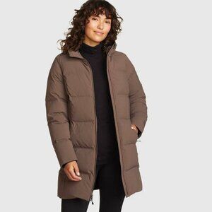 New! Women's Glacier Peak Down Parka